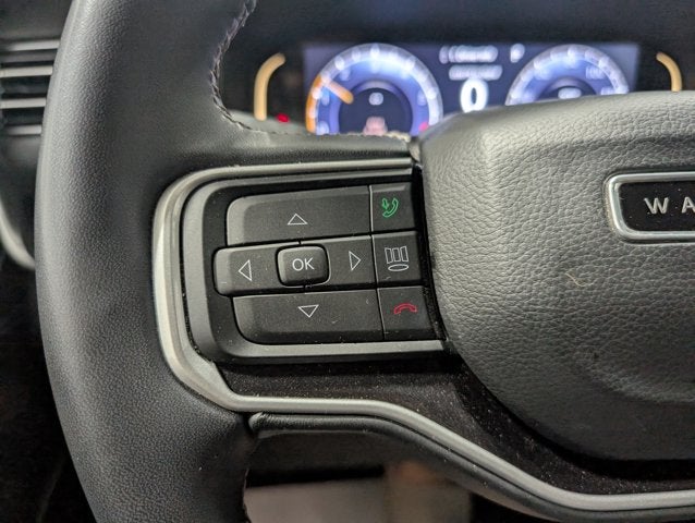 2022 Jeep Wagoneer Series I 4x4 Luxury 8-Passenger Towing Tech Leather