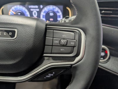 2022 Jeep Wagoneer Series I 4x4 Luxury 8-Passenger Towing Tech Leather