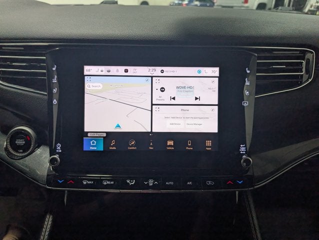 2022 Jeep Wagoneer Series I 4x4 Luxury 8-Passenger Towing Tech Leather