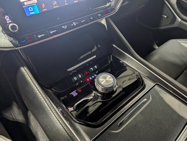 2022 Jeep Wagoneer Series I 4x4 Luxury 8-Passenger Towing Tech Leather