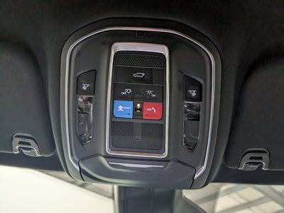 2022 Jeep Wagoneer Series I 4x4 Luxury 8-Passenger Towing Tech Leather