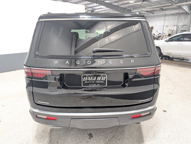 2022 Jeep Wagoneer Series I 4x4 Luxury 8-Passenger Towing Tech Leather