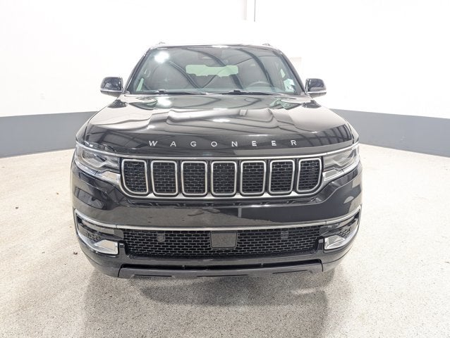 2022 Jeep Wagoneer Series I 4x4 Luxury 8-Passenger Towing Tech Leather