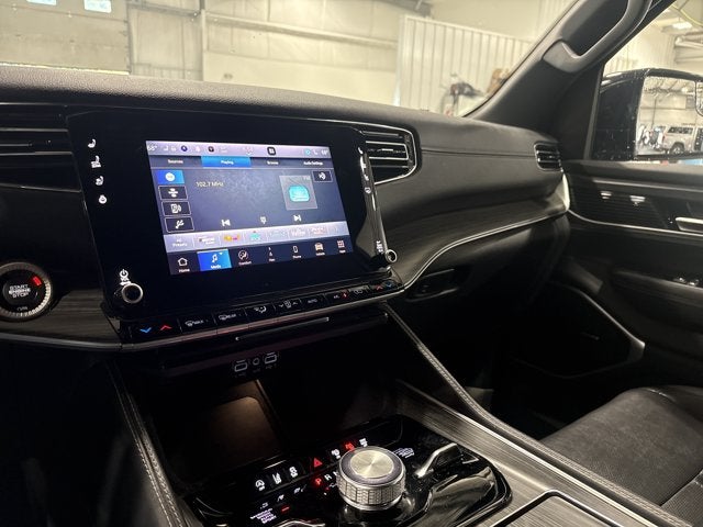 2023 Jeep Wagoneer Series II Convenience Group Twin Turbo Baltic-Gray Metallic