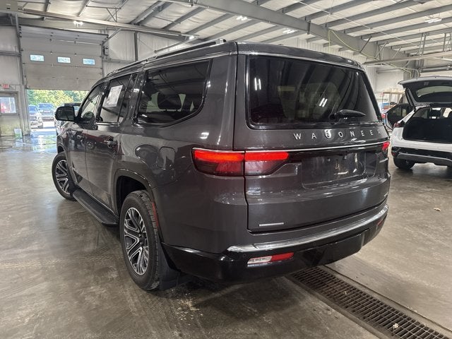 2023 Jeep Wagoneer Series II Convenience Group Twin Turbo Baltic-Gray Metallic
