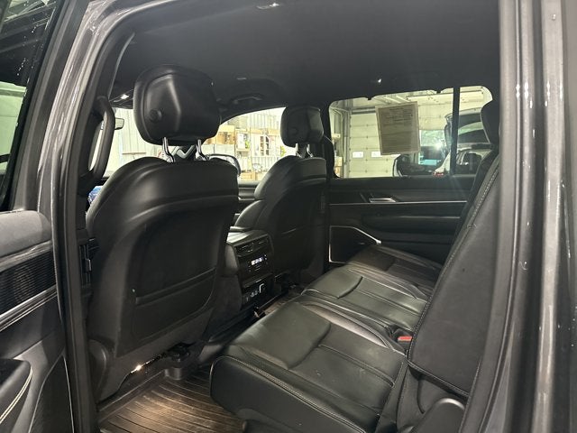 2023 Jeep Wagoneer Series II Convenience Group Twin Turbo Baltic-Gray Metallic