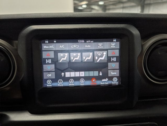 2020 Jeep Gladiator Sport S