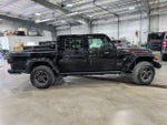 2021 Jeep Gladiator Rubicon Hardtop Cold Weather LED Tow Package Leather Audio