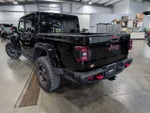 2021 Jeep Gladiator Rubicon Hardtop Cold Weather LED Tow Package Leather Audio