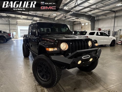 2022 Jeep Gladiator Base