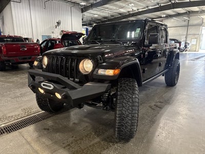 2022 Jeep Gladiator Base