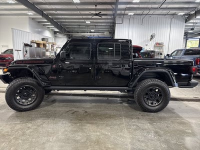 2022 Jeep Gladiator Base