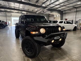 2022 Jeep Gladiator Base