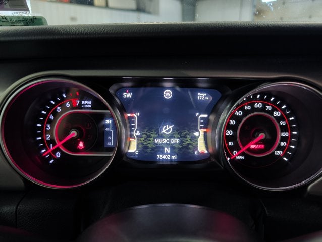 2020 Jeep Gladiator Rubicon