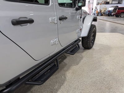 2022 Jeep Gladiator Mojave FOX Suspension Winch Hard Top Tow Pkg Loaded