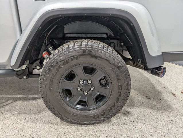 2022 Jeep Gladiator Mojave FOX Suspension Winch Hard Top Tow Pkg Loaded