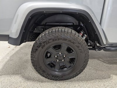 2022 Jeep Gladiator Mojave FOX Suspension Winch Hard Top Tow Pkg Loaded