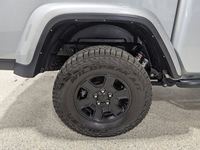 2022 Jeep Gladiator Mojave FOX Suspension Winch Hard Top Tow Pkg Loaded