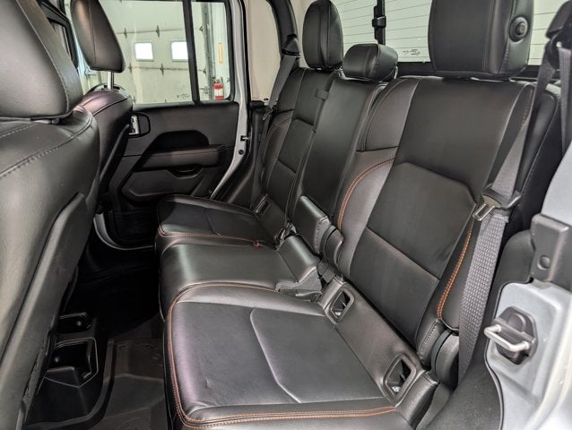 2022 Jeep Gladiator Mojave FOX Suspension Winch Hard Top Tow Pkg Loaded