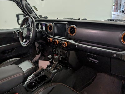 2022 Jeep Gladiator Mojave FOX Suspension Winch Hard Top Tow Pkg Loaded