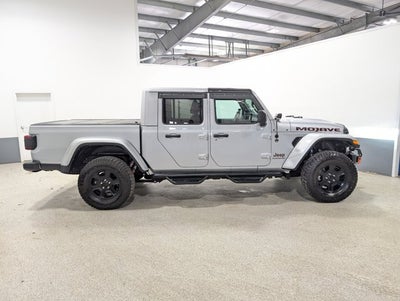 2022 Jeep Gladiator Mojave FOX Suspension Winch Hard Top Tow Pkg Loaded