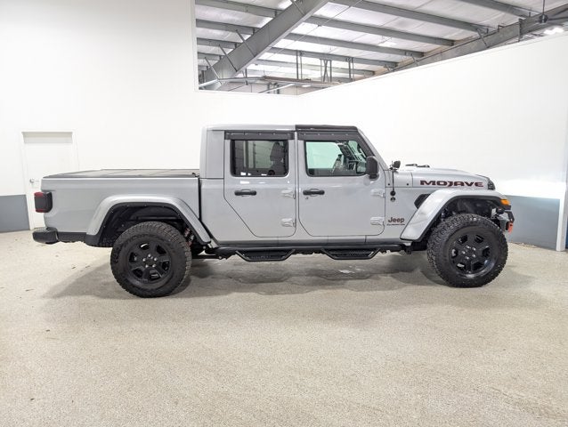 2022 Jeep Gladiator Mojave FOX Suspension Winch Hard Top Tow Pkg Loaded