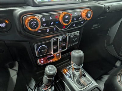 2022 Jeep Gladiator Mojave FOX Suspension Winch Hard Top Tow Pkg Loaded
