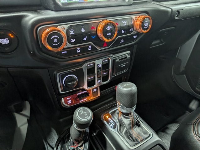 2022 Jeep Gladiator Mojave FOX Suspension Winch Hard Top Tow Pkg Loaded