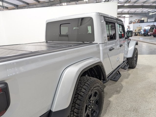 2022 Jeep Gladiator Mojave FOX Suspension Winch Hard Top Tow Pkg Loaded