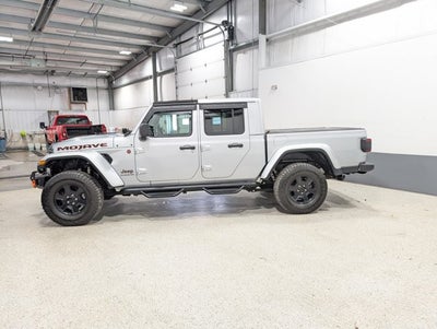 2022 Jeep Gladiator Mojave FOX Suspension Winch Hard Top Tow Pkg Loaded