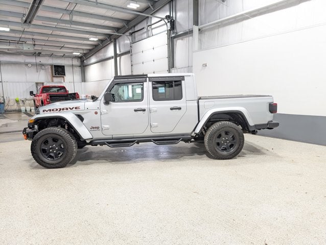 2022 Jeep Gladiator Mojave FOX Suspension Winch Hard Top Tow Pkg Loaded