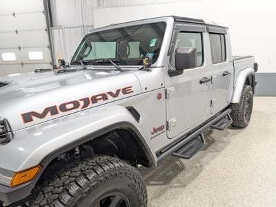 2022 Jeep Gladiator Mojave FOX Suspension Winch Hard Top Tow Pkg Loaded