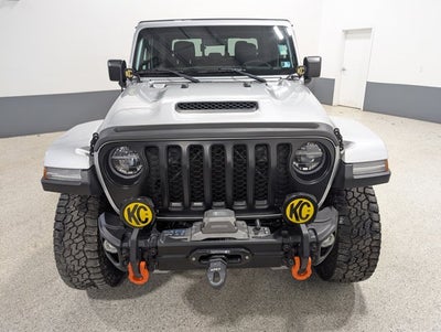 2022 Jeep Gladiator Mojave FOX Suspension Winch Hard Top Tow Pkg Loaded