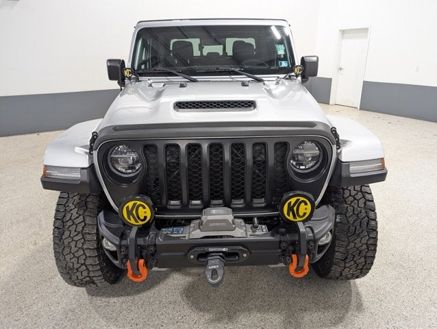 2022 Jeep Gladiator Mojave FOX Suspension Winch Hard Top Tow Pkg Loaded