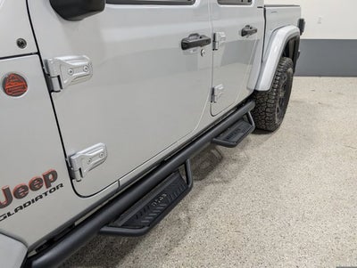 2022 Jeep Gladiator Mojave FOX Suspension Winch Hard Top Tow Pkg Loaded