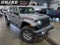 2021 Jeep Gladiator Mojave 3.6L V6 Active Safety & Cold Weather Groups Billet Silver