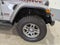 2021 Jeep Gladiator Mojave 3.6L V6 Active Safety & Cold Weather Groups Billet Silver