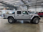 2021 Jeep Gladiator Mojave 3.6L V6 Active Safety & Cold Weather Groups Billet Silver