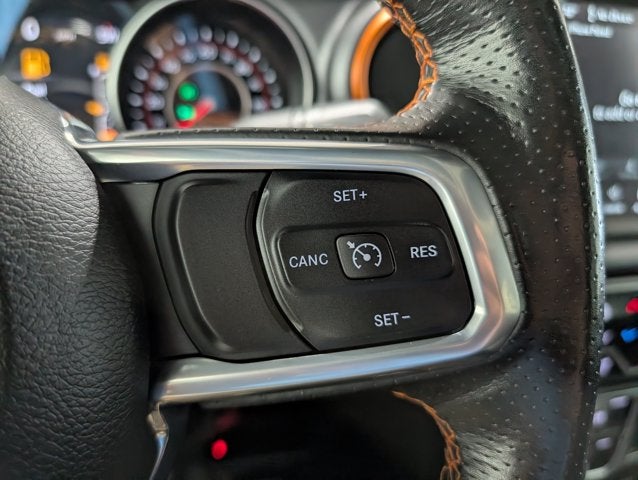2021 Jeep Gladiator Mojave 3.6L V6 Active Safety & Cold Weather Groups Billet Silver