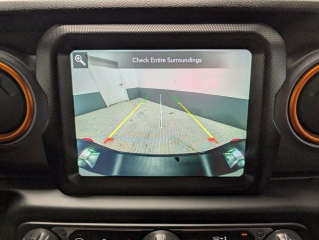 2021 Jeep Gladiator Mojave 3.6L V6 Active Safety & Cold Weather Groups Billet Silver
