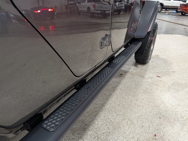 2022 Jeep Gladiator Mojave 4x4 Cold Weather Group Trailer Tow Pkg Black Hard Top