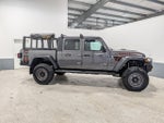 2022 Jeep Gladiator Mojave 4x4 Cold Weather Group Trailer Tow Pkg Black Hard Top
