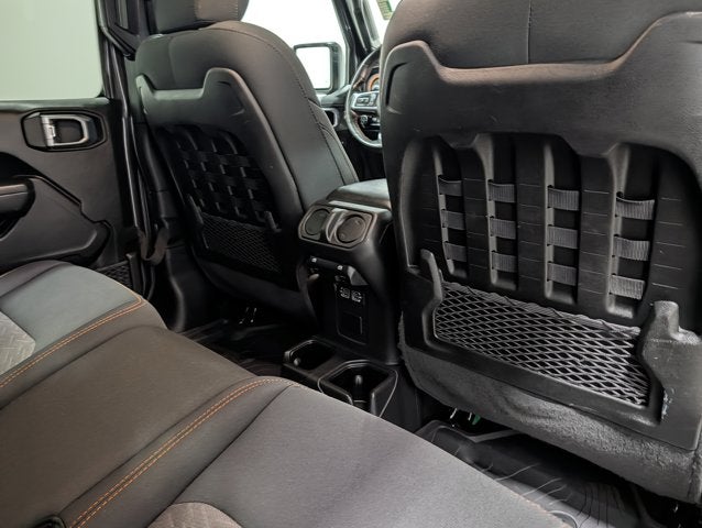 2022 Jeep Gladiator Mojave 4x4 Cold Weather Group Trailer Tow Pkg Black Hard Top