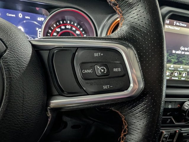 2022 Jeep Gladiator Mojave 4x4 Cold Weather Group Trailer Tow Pkg Black Hard Top