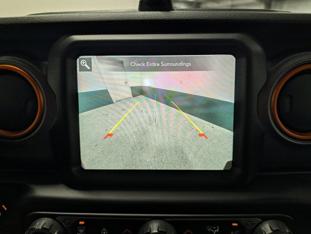 2022 Jeep Gladiator Mojave 4x4 Cold Weather Group Trailer Tow Pkg Black Hard Top