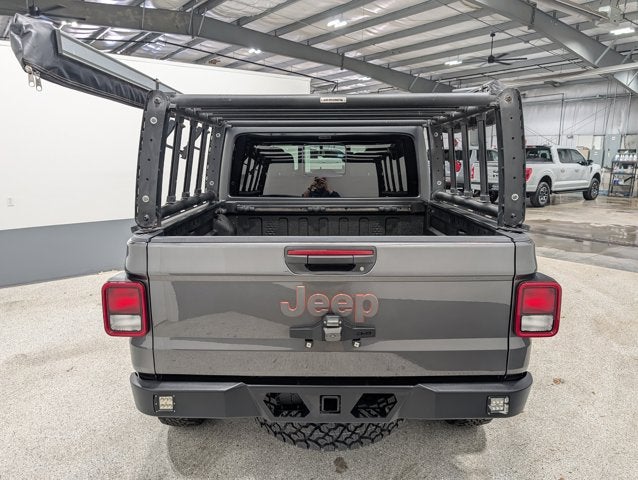 2022 Jeep Gladiator Mojave 4x4 Cold Weather Group Trailer Tow Pkg Black Hard Top