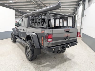 2022 Jeep Gladiator Mojave 4x4 Cold Weather Group Trailer Tow Pkg Black Hard Top