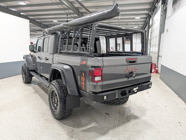 2022 Jeep Gladiator Mojave 4x4 Cold Weather Group Trailer Tow Pkg Black Hard Top
