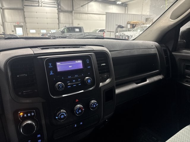 2019 RAM 1500 Classic Express 3.6L V6 Popular Equipment Group Delmonico Red Pearlcoat