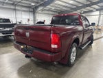 2019 RAM 1500 Classic Express 3.6L V6 Popular Equipment Group Delmonico Red Pearlcoat